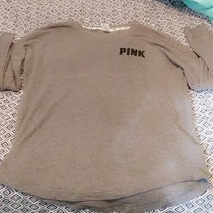 Victoria secret PINK crew neck